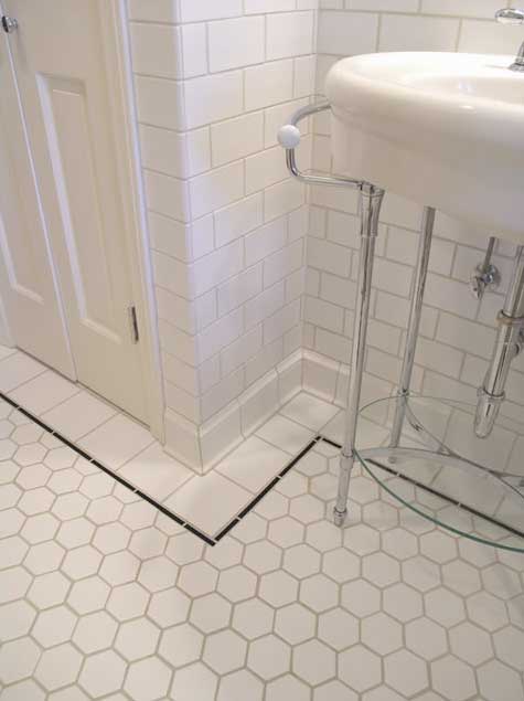Subway Tile Bathroom Ideas - SweetHomeDesignIdeas.