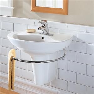 Uniquely Fit Sinks for Small Bathrooms - SweetHomeDesignIdeas.