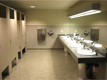 Commercial Bathroom Partitions on Commercial Bathroom Stalls   The Ideas For Commercial Bathroom Stalls