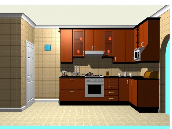 design my kitchen online for free