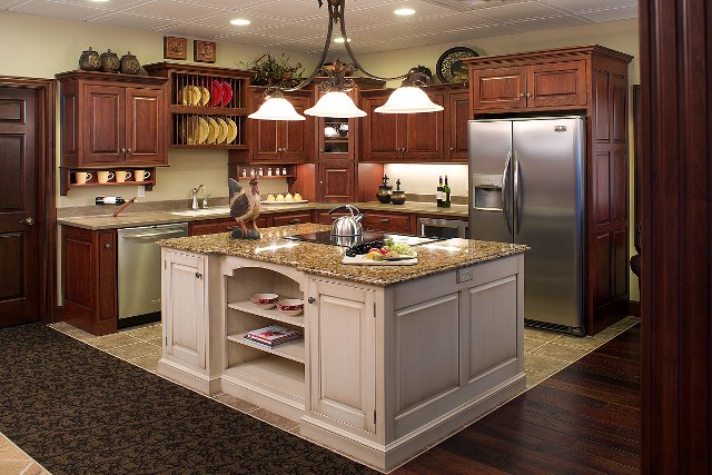 design my kitchen cabinets online