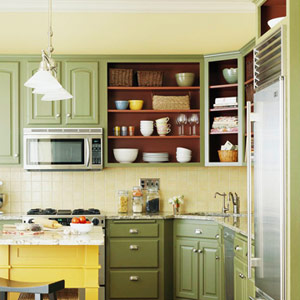 Tips of Kitchen Designs for Small Kitchen