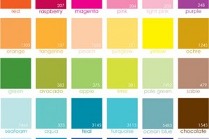 Lowes Paint Colors Chart