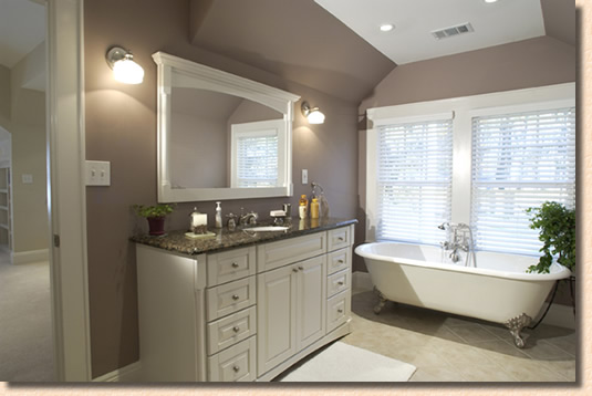 Photos of bathroom remodels3 Bath Remodels