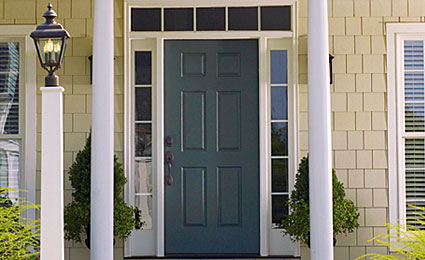 Exterior Door Paint Colors Popular And Best Exterior Door