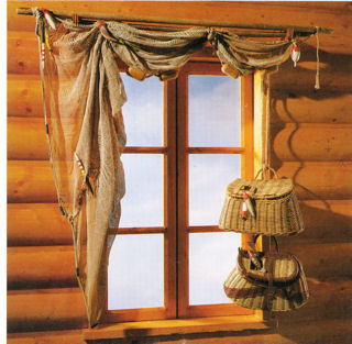 Cheap Window Treatment Ideas SweetHomeDesignIdeas.