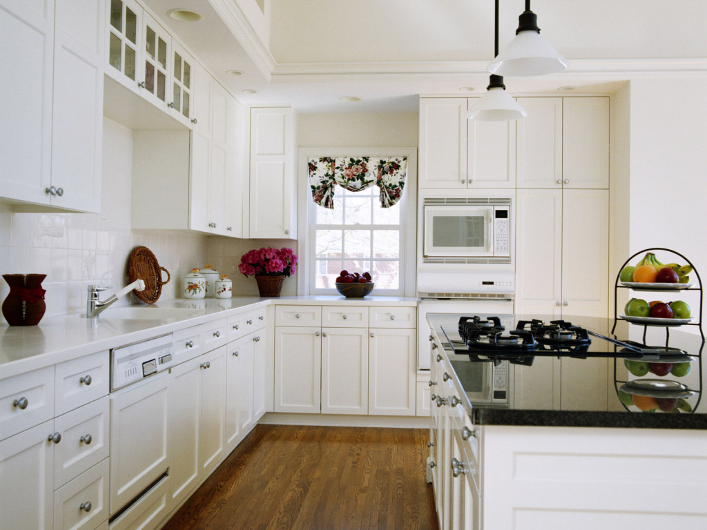 Simple White Kitchen Cabinets 2732 Kitchen Cabinet Minimalist