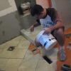 Laying Tiles In a Bathroom: Beginner Tips