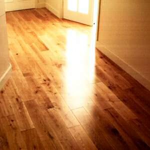 Using Oak or Wood for Bathroom Flooring
