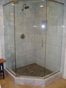 Corner Showers For Small Bathrooms