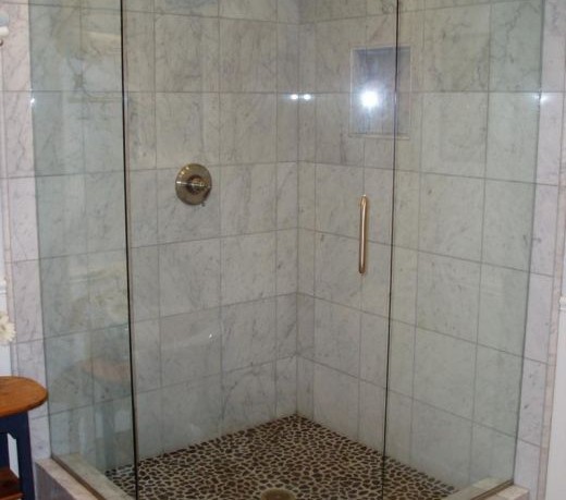 Corner Showers For Small Bathrooms