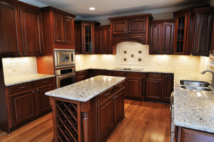The Kitchen Custom Order Cabinets
