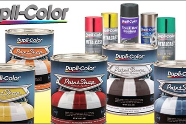 Duplicolor Paint Shop Colors - Duplicolor Paint Shop Colors Options