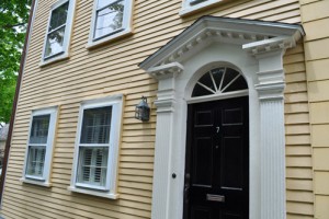 The Choices of Front Door Paint Colors
