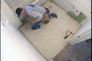 The Result of How to Install Cement Board in Bathroom