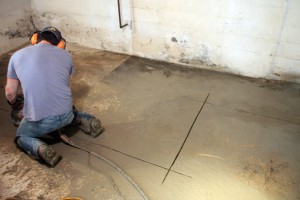The Process of How to Plumb a Basement Bathroom