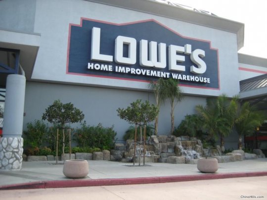 The Lowes Home Improvement Wilmington Company