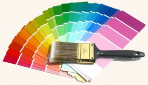 Paint Sample Colors