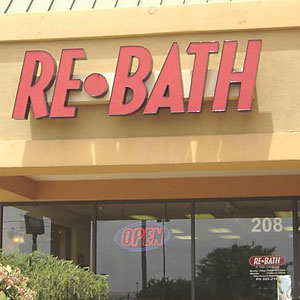 Rebath Bathroom Remodeling