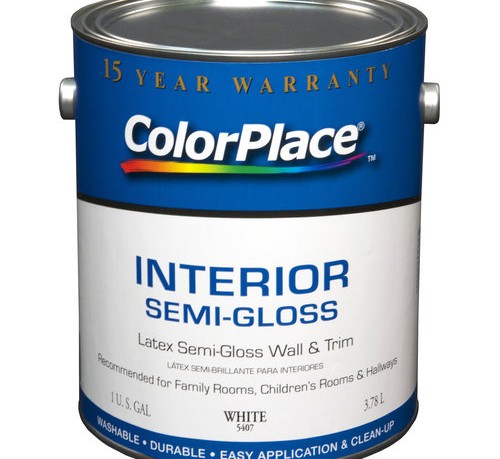 Color Place Paint Colors Walmart Paint Colors Interior Semi Gloss
