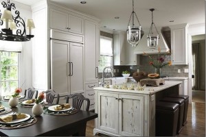 The Elegance of White Storage Cabinets with Doors