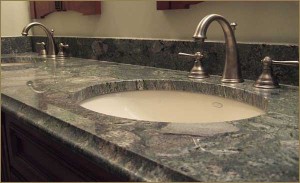 Bathroom Countertops Options