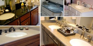 Bathroom Countertops Options