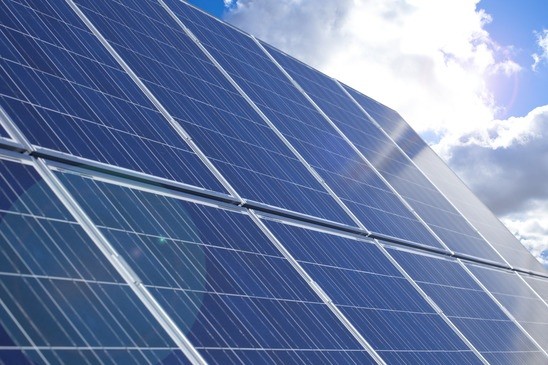 Saving Environment with Utilized Solar Panels Effort