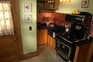 Victorian Kitchen Cabinet Designs Style