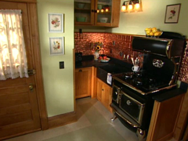 Victorian Kitchen Cabinet Designs Style