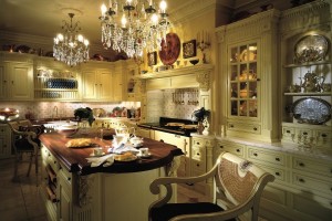 The beauty of Victorian Kitchen Cabinet Designs