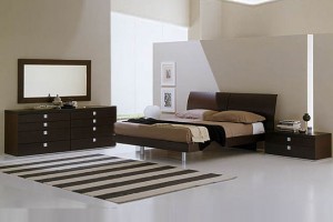 All About Contemporary Bedroom Furniture