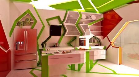 the Layout Designer Kitchen Concepts