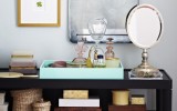 The Best Materials for Pretty Open Storage Ideas
