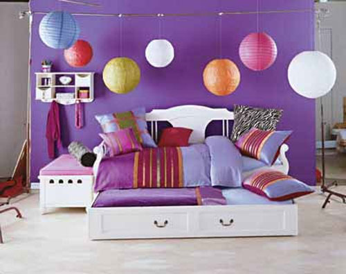 The Great Purple Rooms Ideas