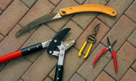 The Ideas for Garden Tool Maintenance