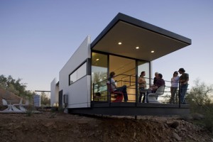Attractive Modern Modular Home