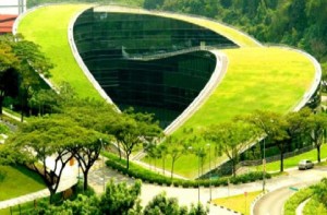 Get The Idea of Green Architecture