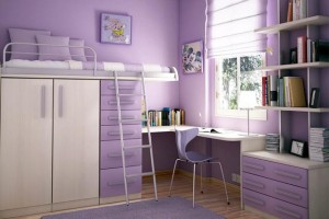 Decorating Ideas for Girls Bedroom