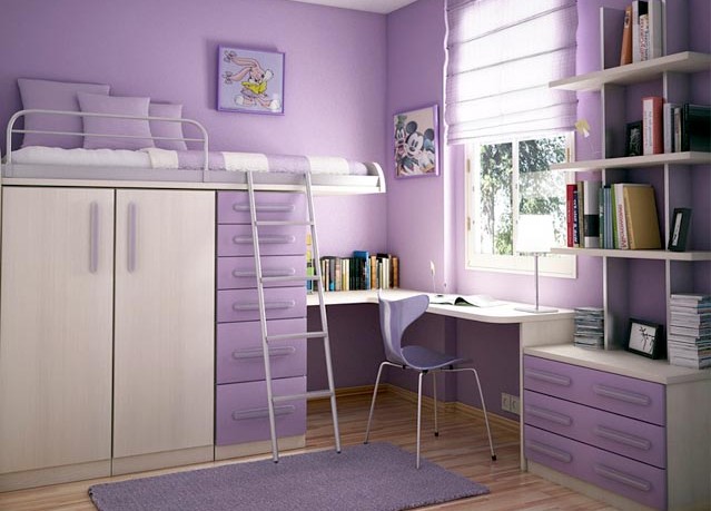 Decorating Ideas for Girls Bedroom