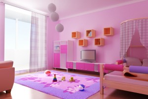 Girl Bedroom Decorating Games