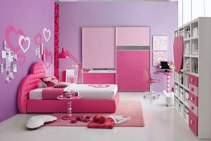 Ideas for Girls Bedrooms