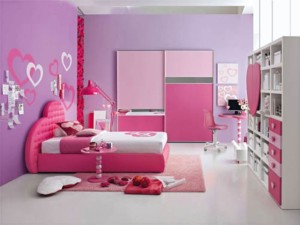 Ideas for Girls Bedrooms
