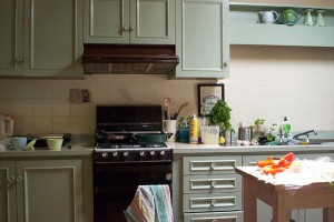 Kitchen Makeover - Simple Ways to do a Kitchen Makeover