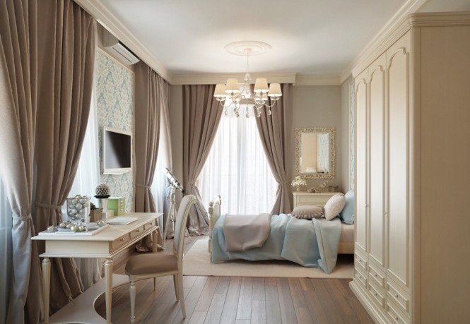 Master Bedroom Colour, light reds, taupe color