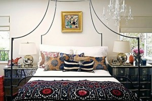 Tips of Boho Chic Bedroom