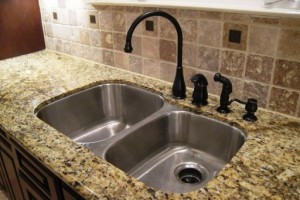 How to Bleach Dirty Porcelain Kitchen Sink