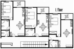 Floor Plans with Basements