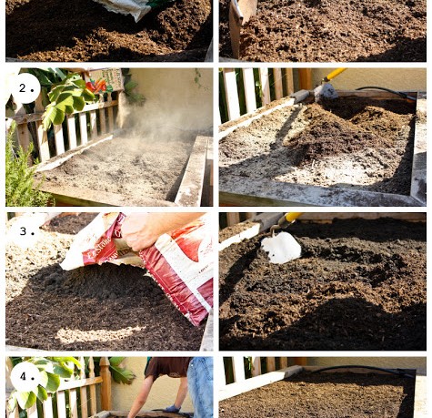Introduction to Soils for Container Gardening