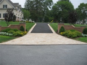 Ideas to Refinish a Concrete Path or Drivewayby